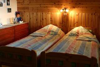 Проживание в семье Homestay Metsaveere Turismitalu Jürimõisa  Двухместный номер с 2 отдельными кроватями-2