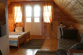 Проживание в семье Homestay Metsaveere Turismitalu Jürimõisa  Двухместный номер с 2 отдельными кроватями-3