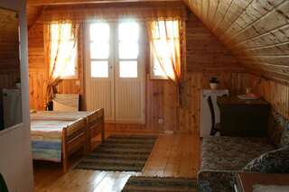 Проживание в семье Homestay Metsaveere Turismitalu Jürimõisa  Двухместный номер с 2 отдельными кроватями-6